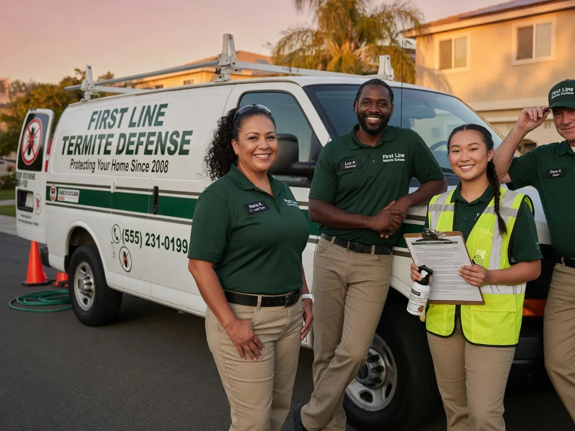 Termite Treatment company in Millport, AL